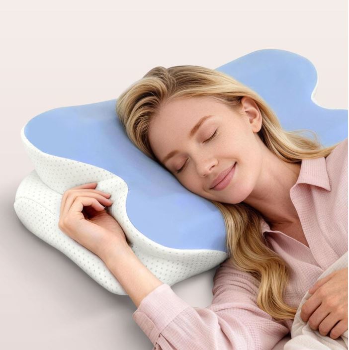 Melara Max Pillow Review (2026): Best Pillow for Neck Pain & Better Sleep